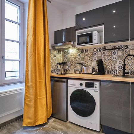 Place Carnot - Studio Tout Equipe Avec Jacuzzi Proche Toutes Commodites Carcassonne Zewnętrze zdjęcie