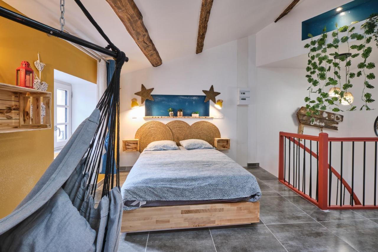 Place Carnot - Studio Tout Equipe Avec Jacuzzi Proche Toutes Commodites Carcassonne Zewnętrze zdjęcie