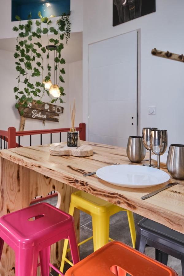 Place Carnot - Studio Tout Equipe Avec Jacuzzi Proche Toutes Commodites Carcassonne Zewnętrze zdjęcie